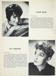 Souvenir program for the 1963 revival of Pal Joey