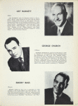 Souvenir program for the 1963 revival of Pal Joey