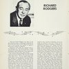 Souvenir program for the 1963 revival of Pal Joey