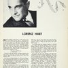 Souvenir program for the 1963 revival of Pal Joey
