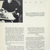 Souvenir program for the 1963 revival of Pal Joey