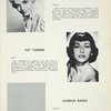 Souvenir program for the 1963 revival of Pal Joey