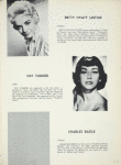 Souvenir program for the 1963 revival of Pal Joey