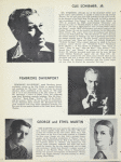 Souvenir program for the 1963 revival of Pal Joey
