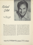 Souvenir program for the 1955 revival of South Pacific