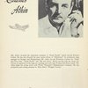 Souvenir program for the 1955 revival of South Pacific