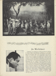 Souvenir program for the 1955 revival of South Pacific