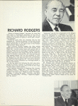 Souvenir program for the 1969 revival of Oklahoma!