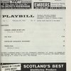 Program for the 1963 revival of Oklahoma!