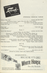 Program for the 1963 revival of Oklahoma!
