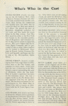 Program for the 1963 revival of Oklahoma!