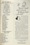 Program for the 1963 revival of Oklahoma!