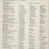 Program (3/26/1968 ) for a gala benefit concert presentation of Oklahoma! at Lincoln Center (New York, N.Y.)