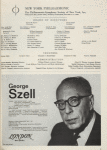Program (3/26/1968 ) for a gala benefit concert presentation of Oklahoma! at Lincoln Center (New York, N.Y.)