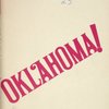 Program for the 1969 revival of Oklahoma!