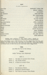 Program for the 1969 revival of Oklahoma!