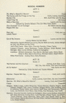 Program for the 1969 revival of Oklahoma!