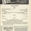 Program (beginning 3/31/1943) for Oklahoma!