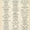 Program (beginning 3/31/1943) for Oklahoma!