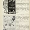 Program (beginning 3/31/1943) for Oklahoma!