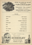 Program for the 1953 revival of Oklahoma!