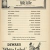 Program for the 1953 revival of Oklahoma!