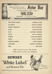 Program for the 1953 revival of Oklahoma!