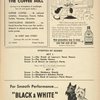 Program for the 1953 revival of Oklahoma!