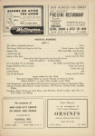 Program for the 1953 revival of Oklahoma!