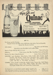 Program for the 1953 revival of Oklahoma!