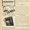 Program for the 1953 revival of Oklahoma!