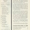 Program for the 1958 revival of Oklahoma!