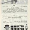 Program for the 1958 revival of Oklahoma!