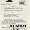 Program for the 1958 revival of Oklahoma!