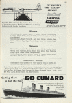 Program for the 1958 revival of Oklahoma!