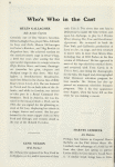 Program for the 1958 revival of Oklahoma!