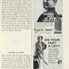 Program for the 1958 revival of Oklahoma!