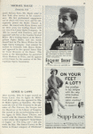Program for the 1958 revival of Oklahoma!