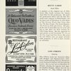 Program for the 1958 revival of Oklahoma!