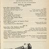 Program for the opening night (12/13/1979) of the revival of Oklahoma!