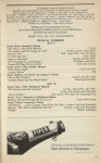 Program for the opening night (12/13/1979) of the revival of Oklahoma!