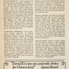 Program for the opening night (12/13/1979) of the revival of Oklahoma!