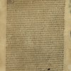 Letter of Columbus to Luis de Santangel, dated 15 February 1493