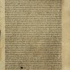 Letter of Columbus to Luis de Santangel, dated 15 February 1493