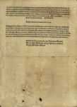 Letter of Columbus to Luis de Santangel, dated 15 February 1493