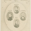 Portraits.