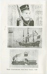 Foreigners in early Japan.