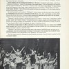 Souvenir program for the 1963 revival of Oklahoma!