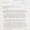 Letter from Dean Charles H. Thompson to Betty Drury