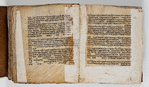 Folios 7v-8r: Genesis 5:6-5:31
